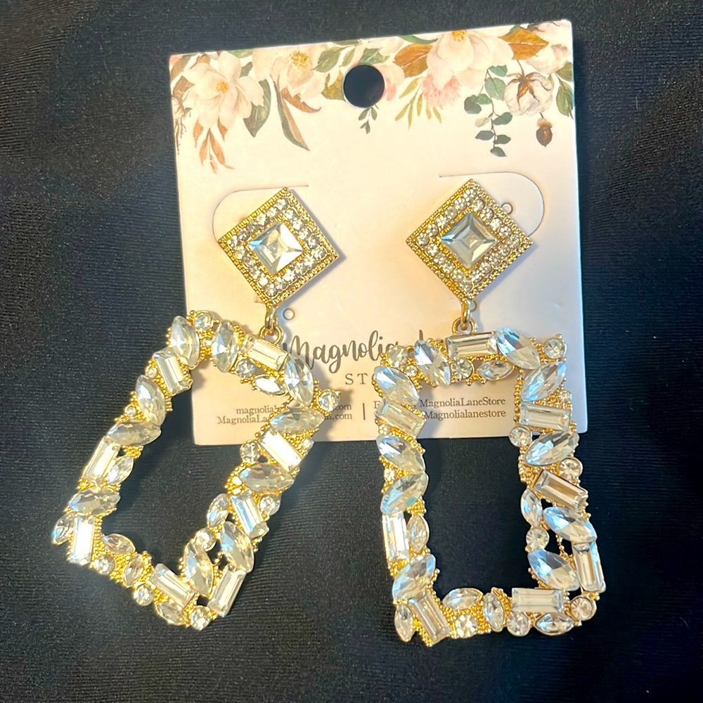 Beautiful earrings